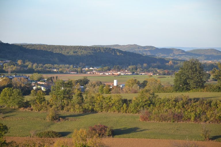 Paysage du département Ariège