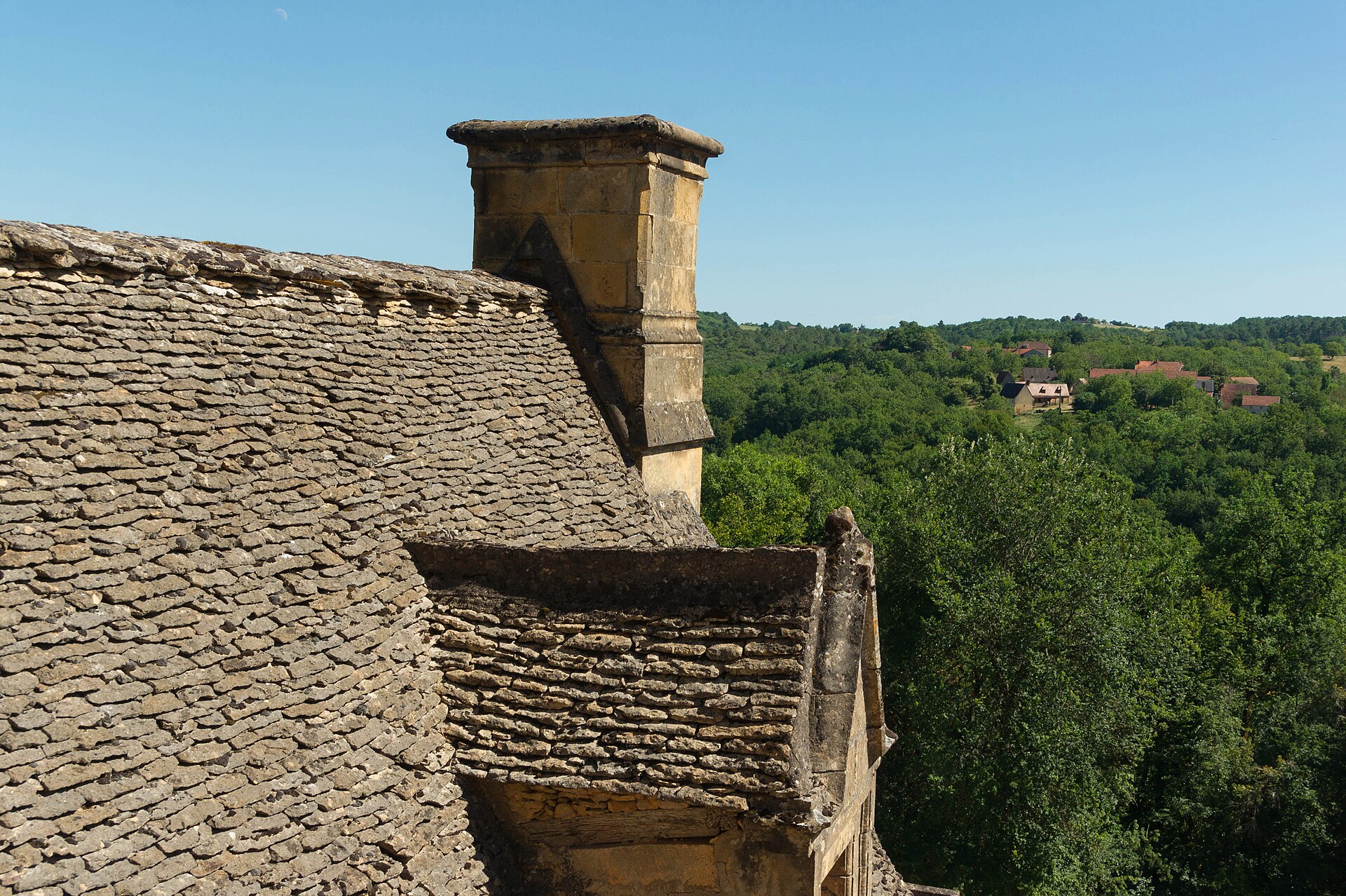 Paysage du département Dordogne