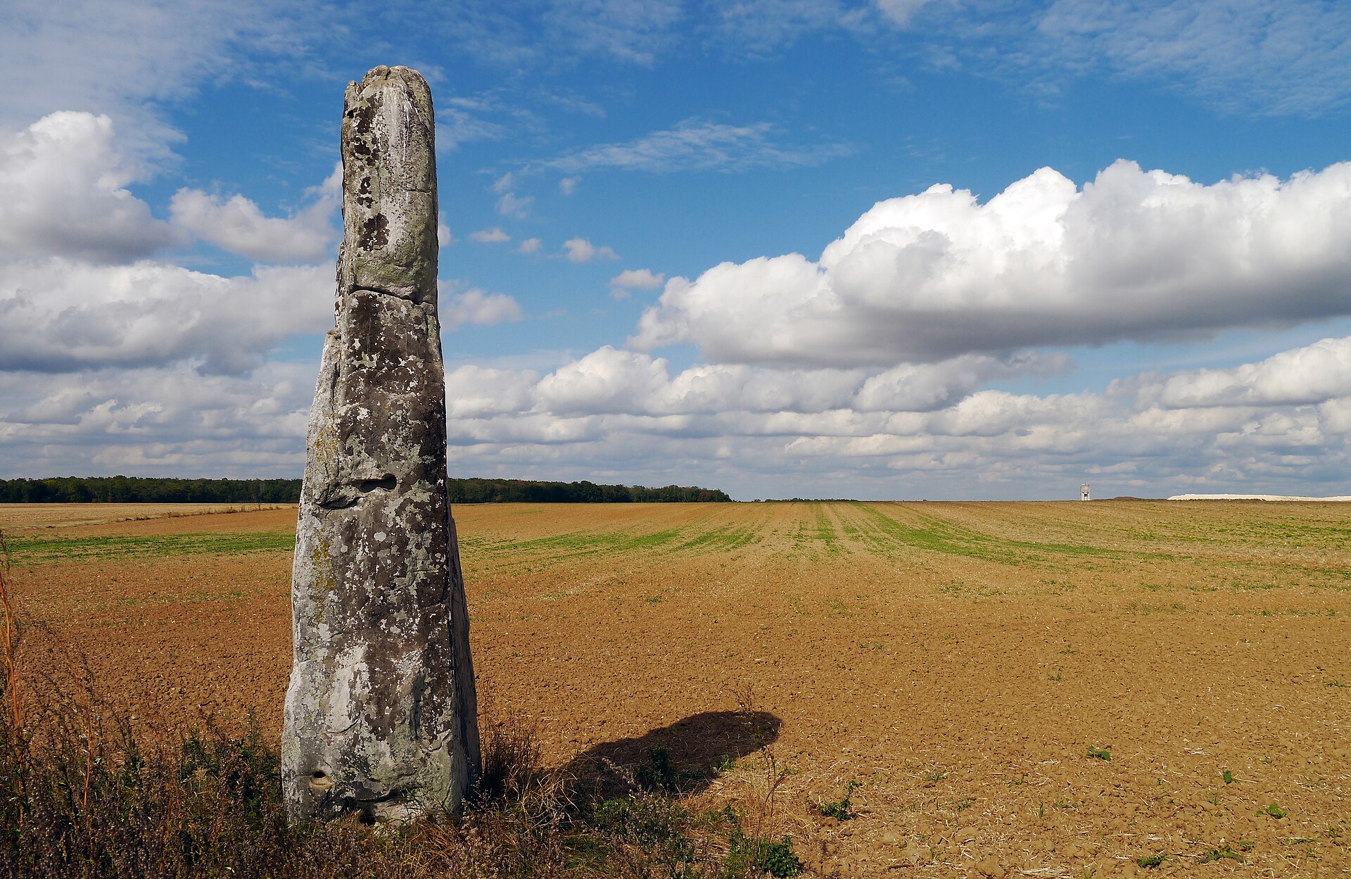Paysage du département Essonne