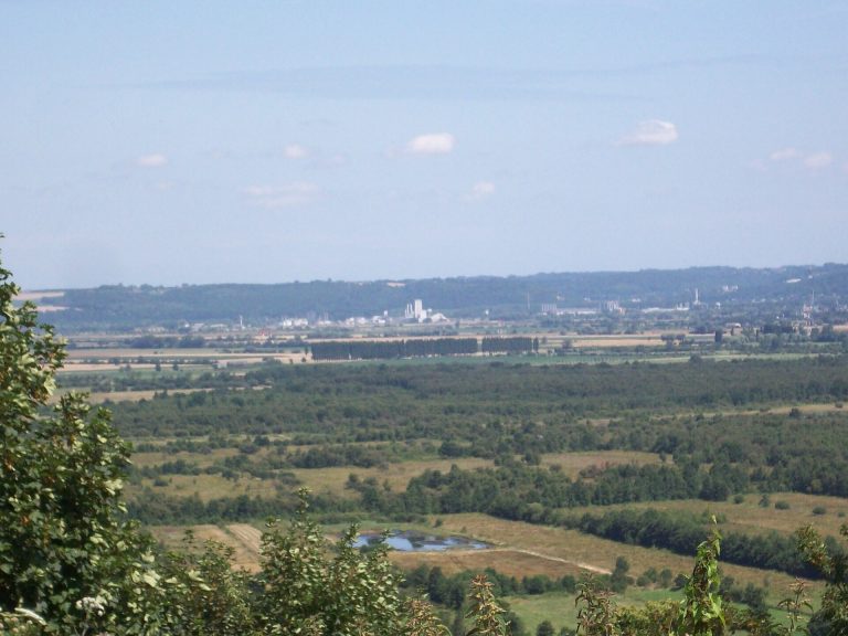 Paysage du département Eure