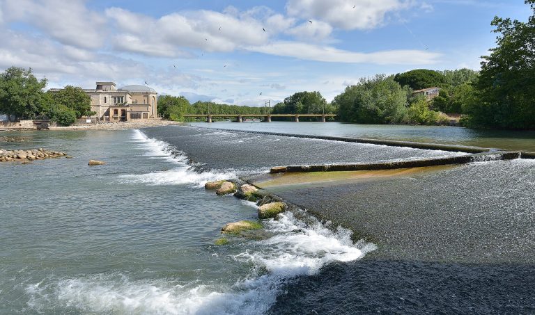 Paysage du département Hérault