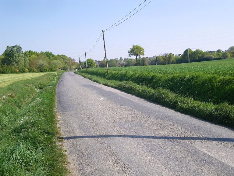 Paysage du département Ille-et-Vilaine
