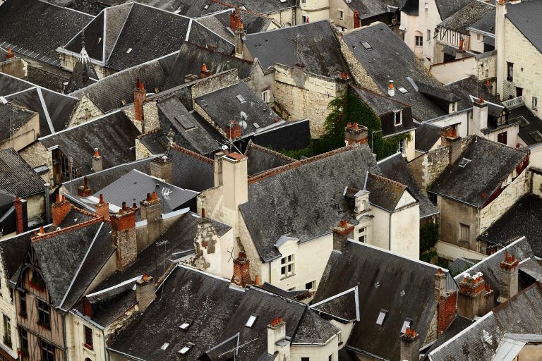 Paysage du département Indre-et-Loire