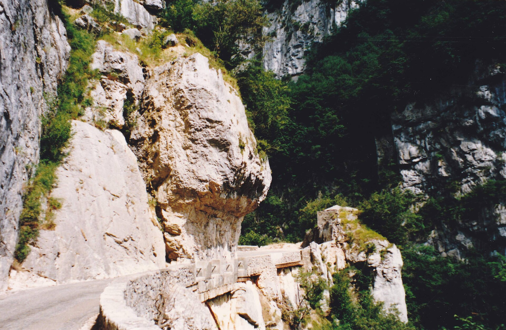 Paysage du département Isère