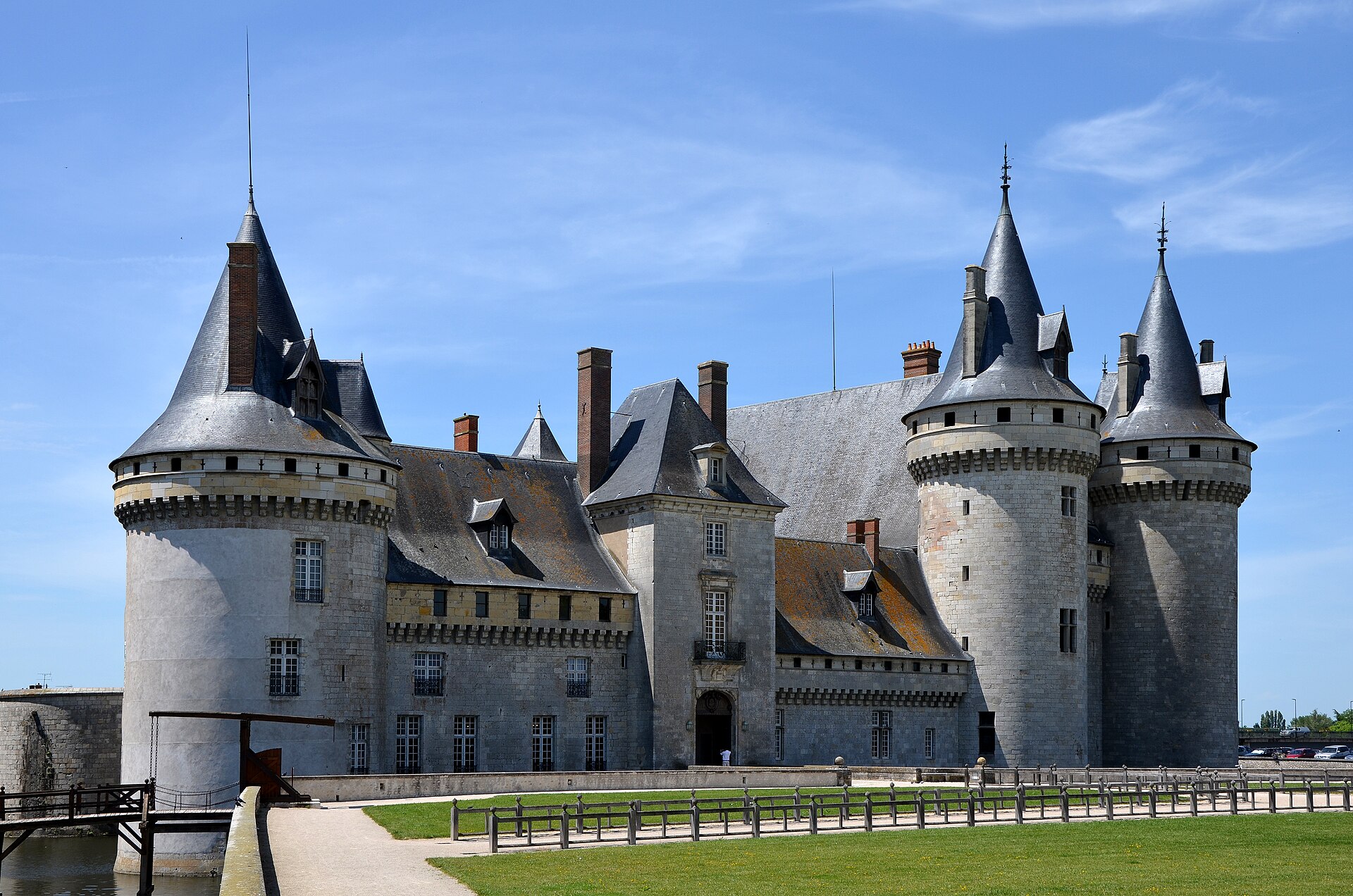 Paysage du département Loiret