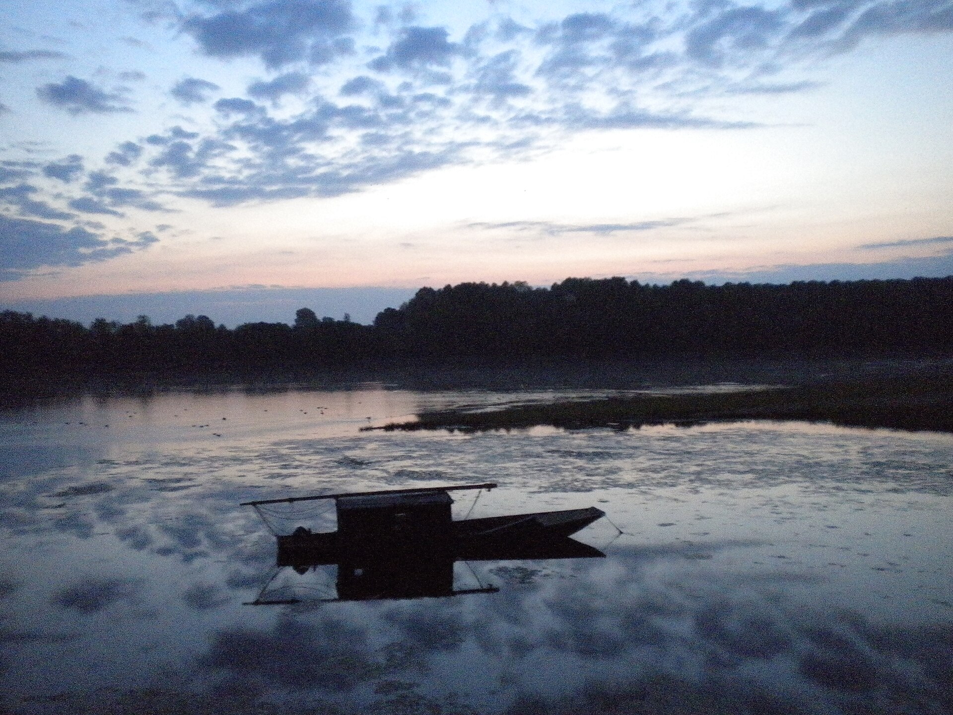 Paysage du département Maine-et-Loire