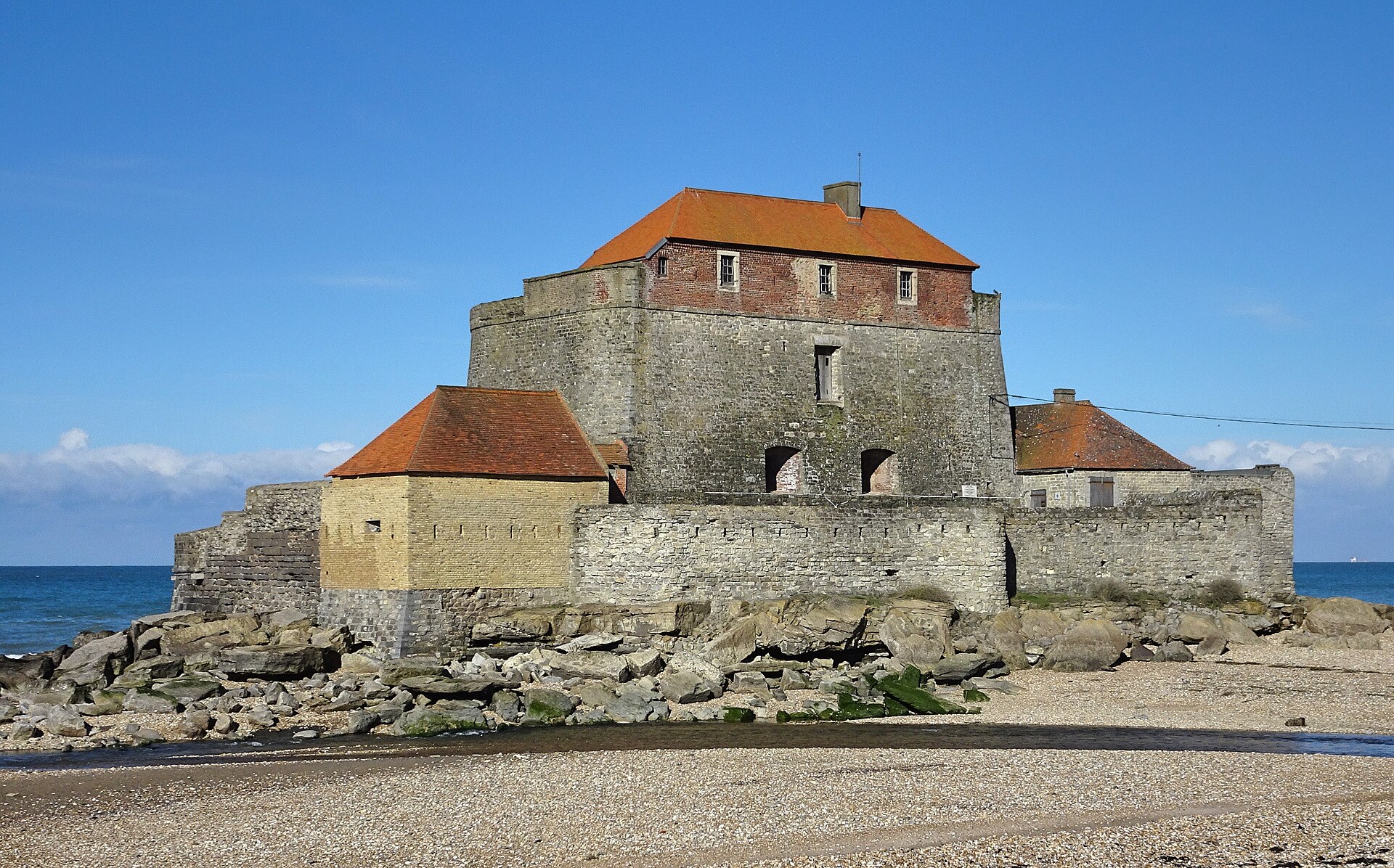 Paysage du département Pas-de-Calais