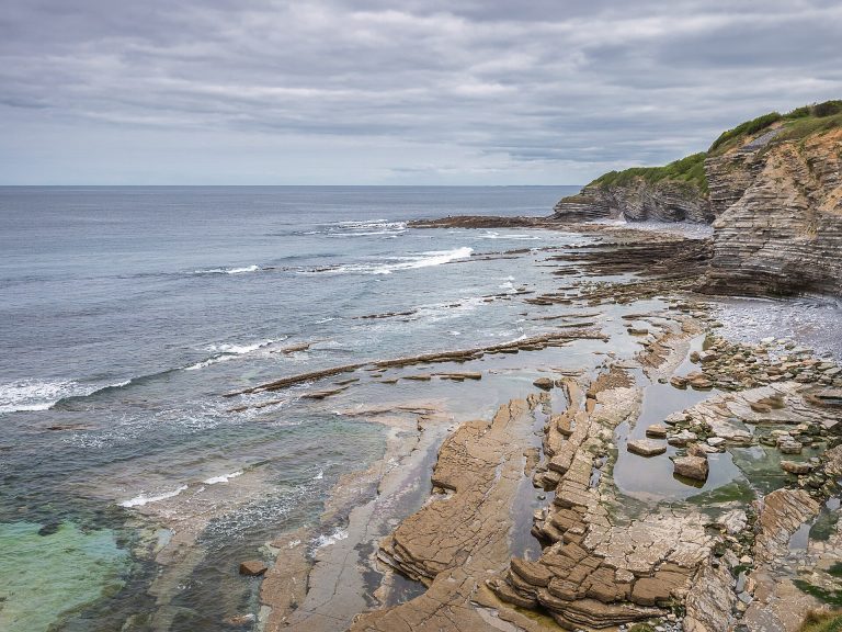 Paysage du département Pyrénées-Atlantiques