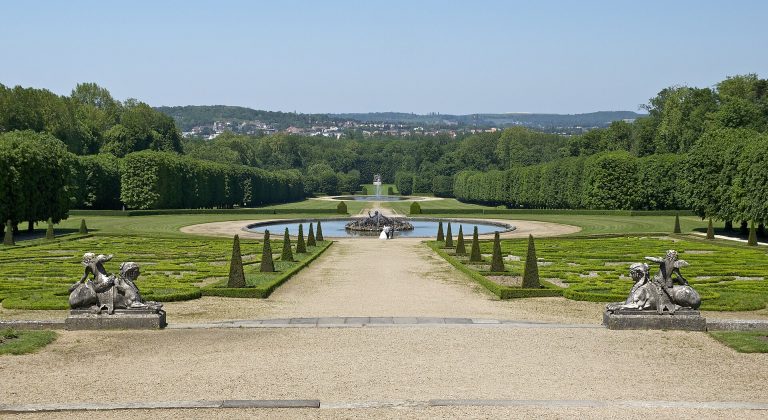 Paysage du département Seine-et-Marne