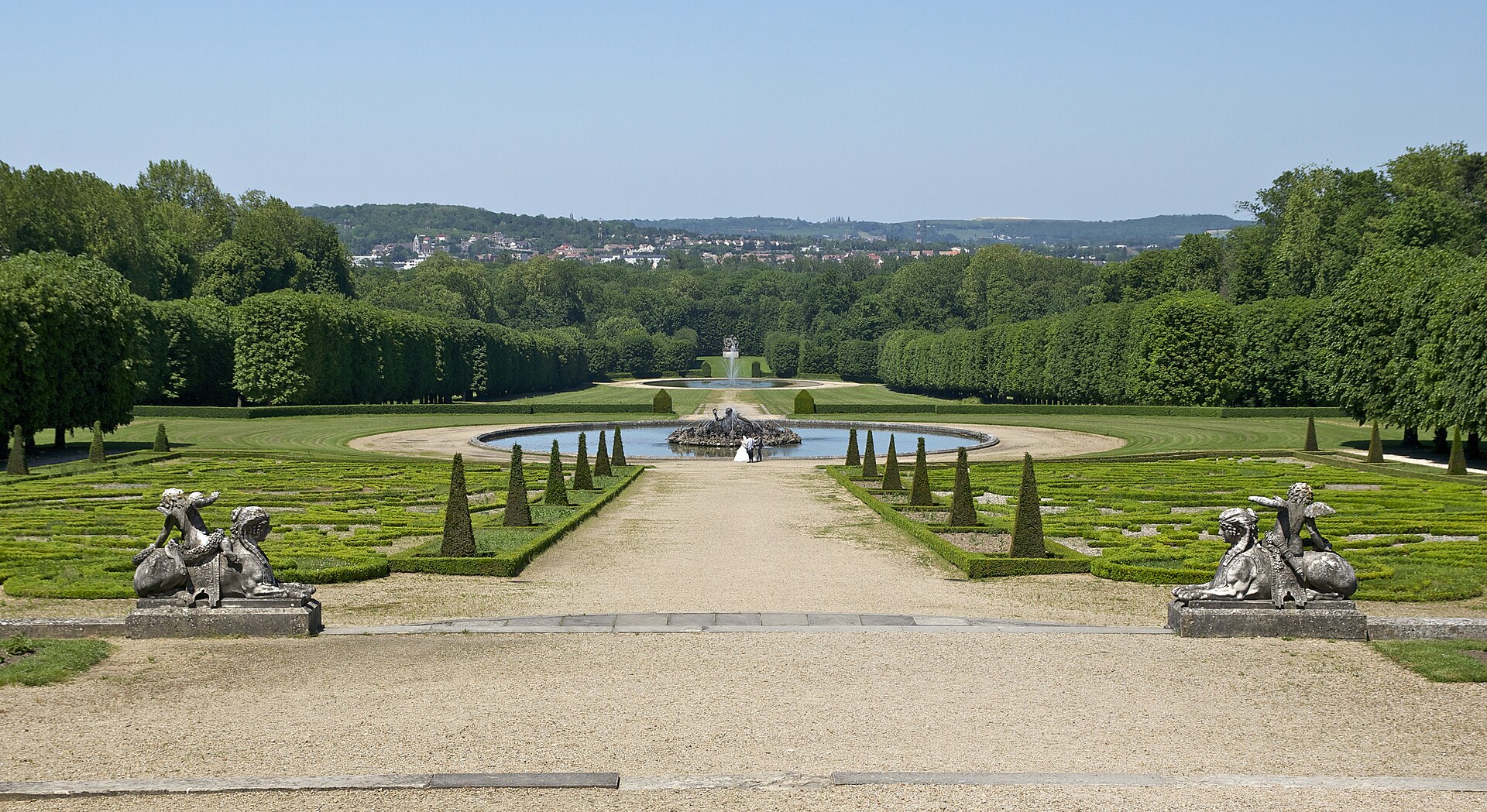 Paysage du département Seine-et-Marne