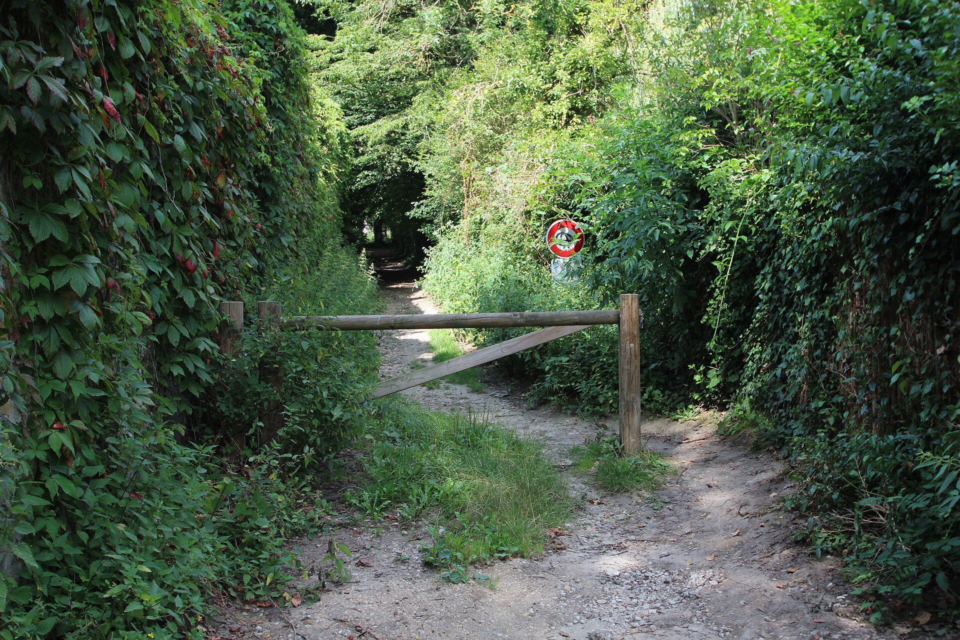 Paysage du département Yvelines